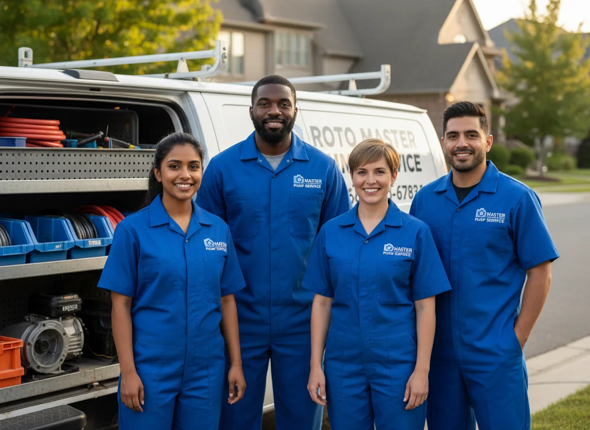 Sump Pump Installation company in Fayetteville, OH