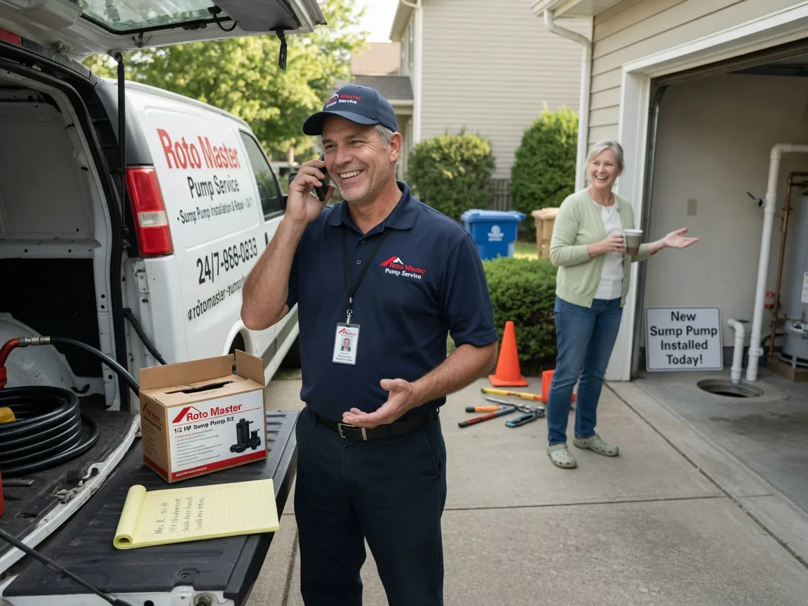 Sump Pump Installation Fayetteville, OH FAQs